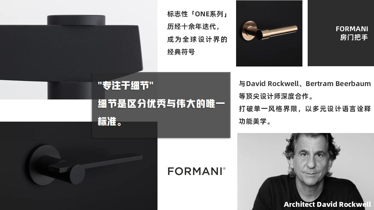 房门五金 FORMANI